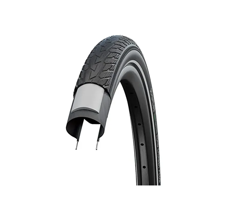 Schwalbe Road Cruiser Plus Tyre with Punctureguard - 20x1.75-inch