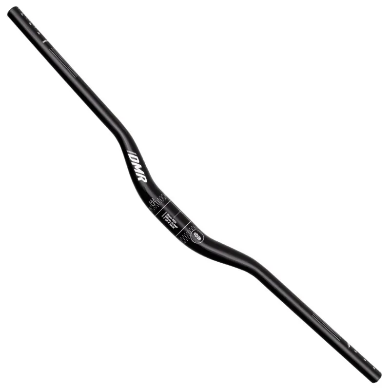 DMR ODUB 35-35mm Rise Handlebar in Black