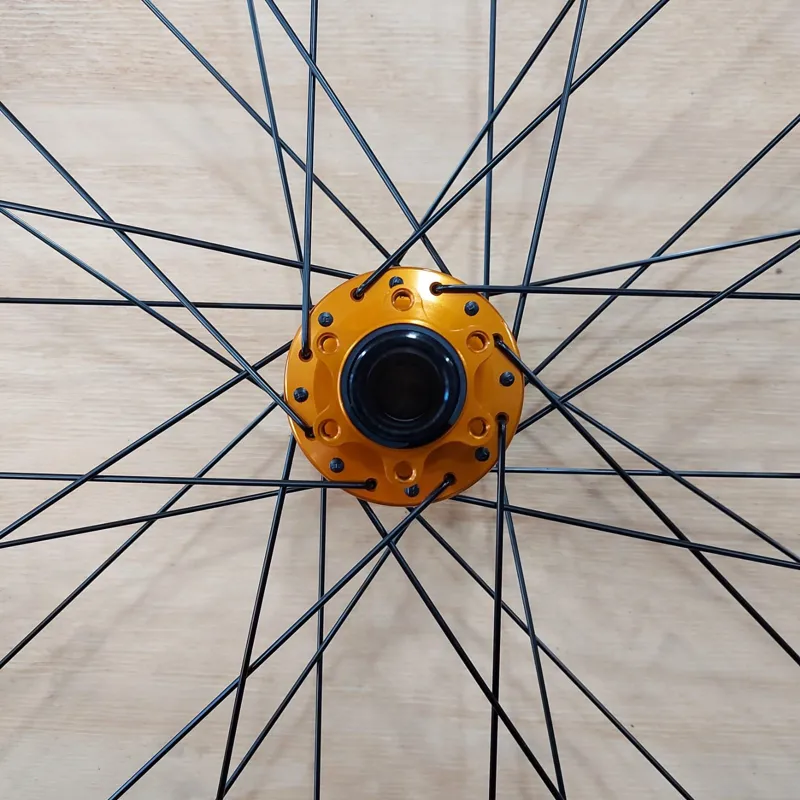 Essex Bicycles | Custom Built Wheels