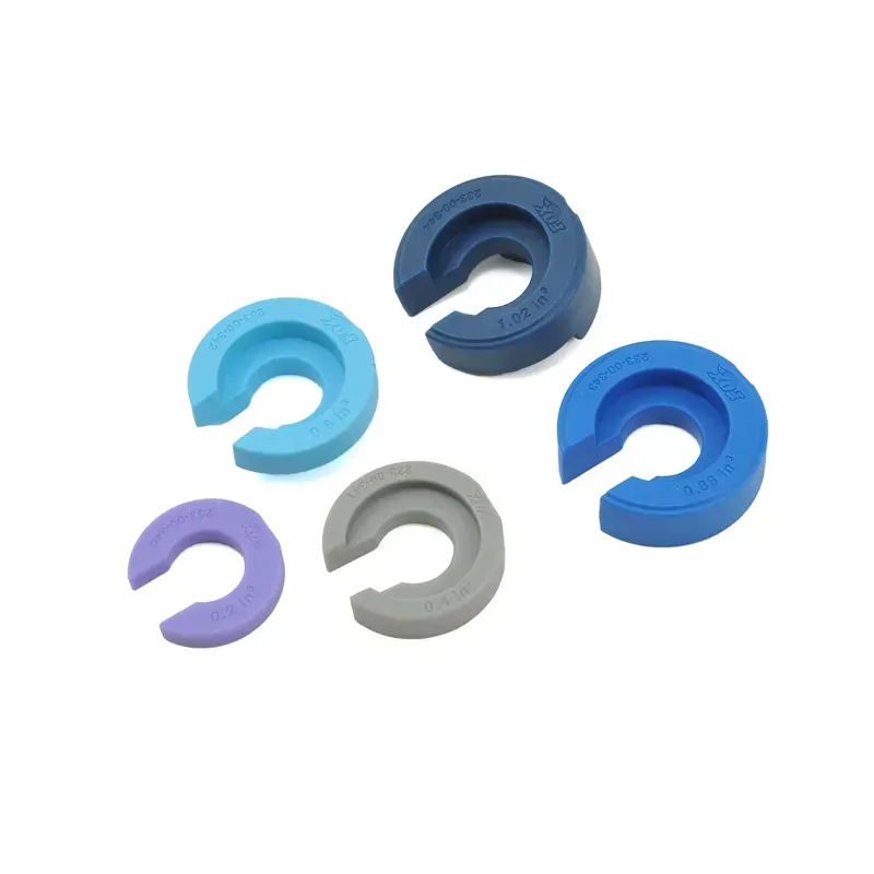 Fox Shock Float DPX2 Half Shaft Air Spring Volume Tuning Kit