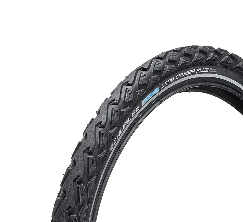 Schwalbe Land Cruiser Plus PunctureGuard Wired Tyre - 26x2.00