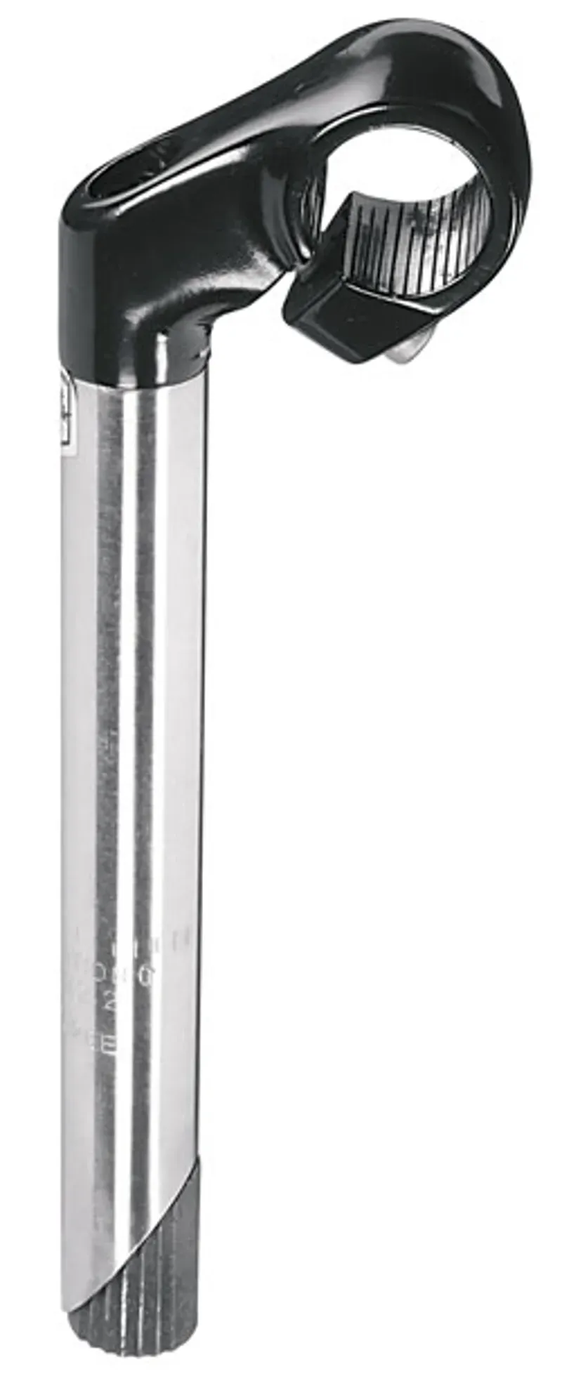 Ergotec 22.2mm Cat Niro City/Hybrid Quill Stem