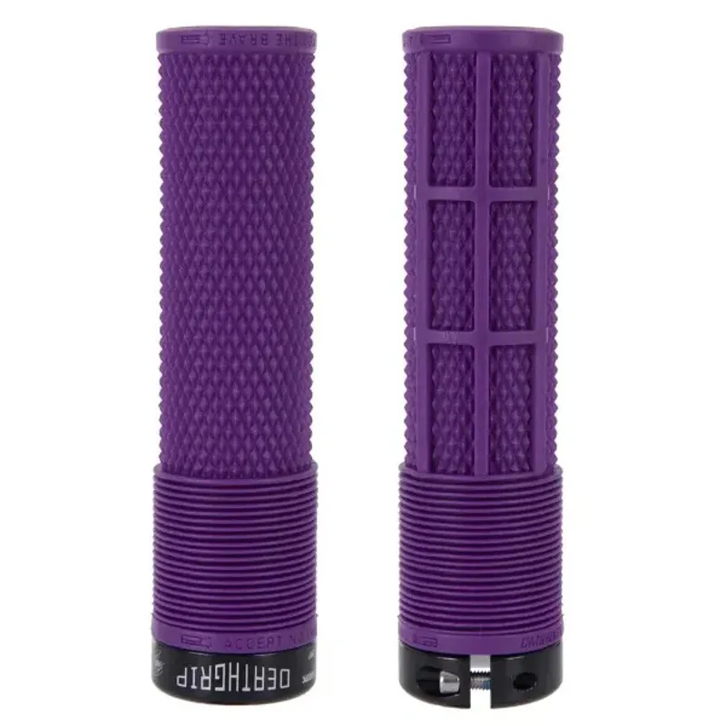 DMR Brendog Deathgrip Non-Flange in Purple