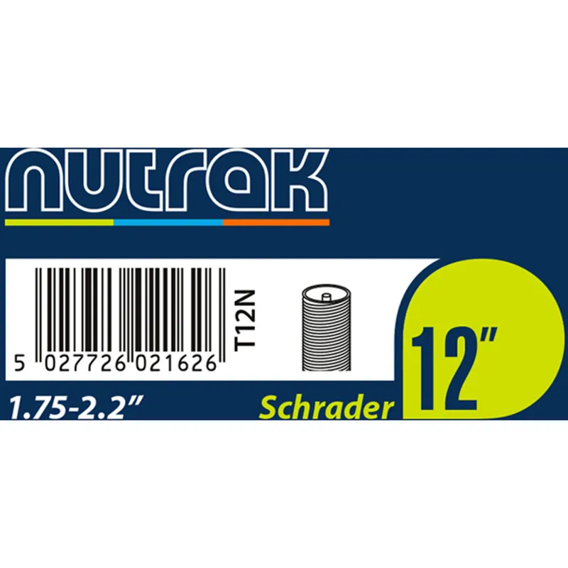 Nutrak Innertube - Multiple Sizes-1