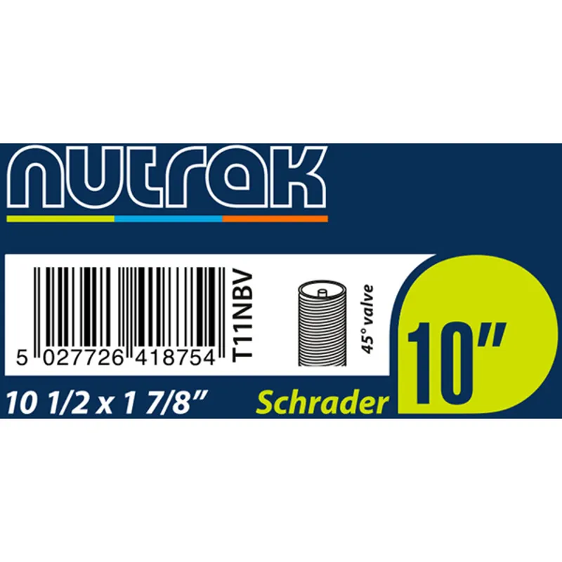Nutrak Innertube - Multiple Sizes