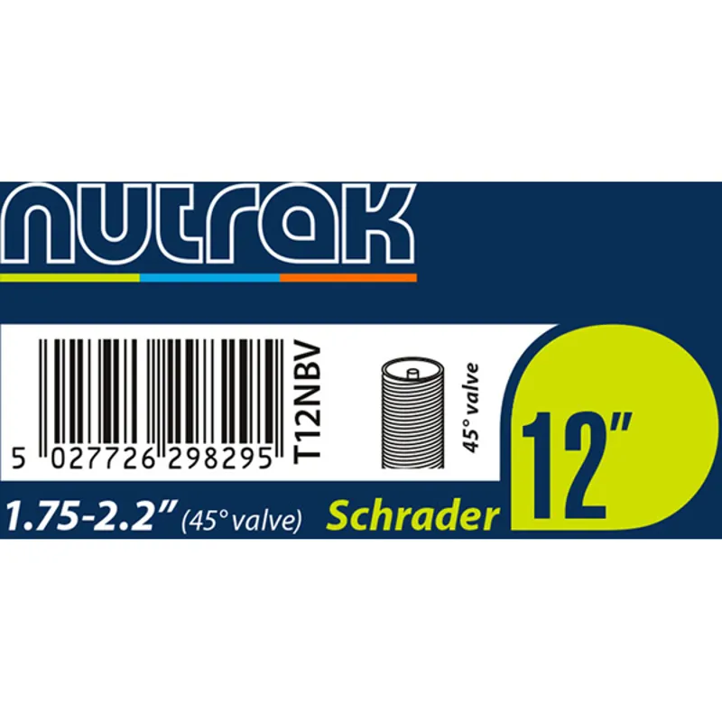 Nutrak Innertube - Multiple Sizes-2