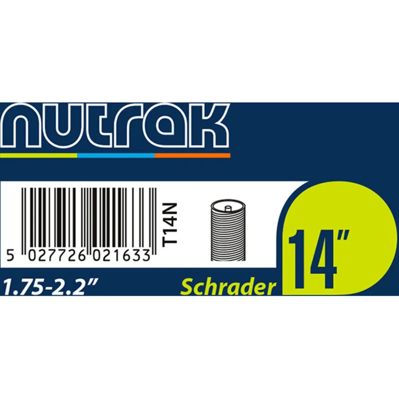 Nutrak Innertube - Multiple Sizes-3