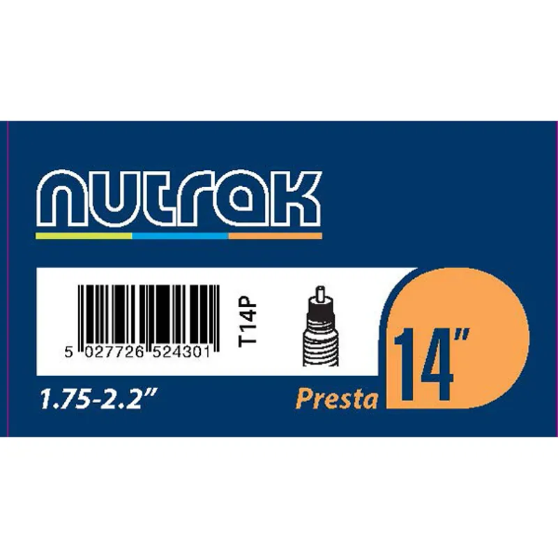 Nutrak Innertube - Multiple Sizes-12