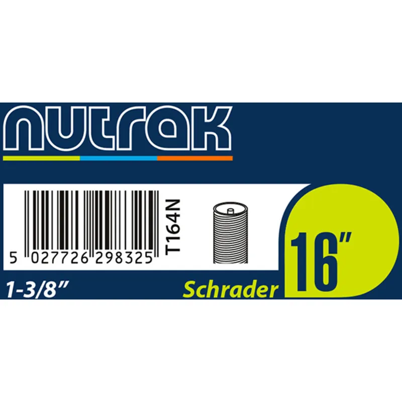 Nutrak Innertube - Multiple Sizes-4
