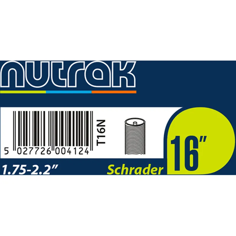 Nutrak Innertube - Multiple Sizes-5