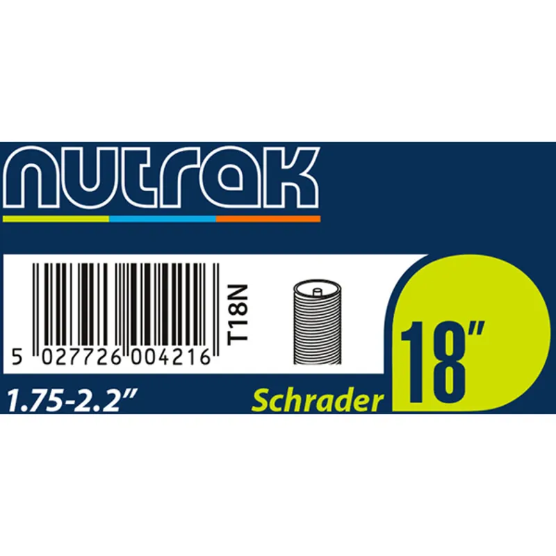 Nutrak Innertube - Multiple Sizes-6