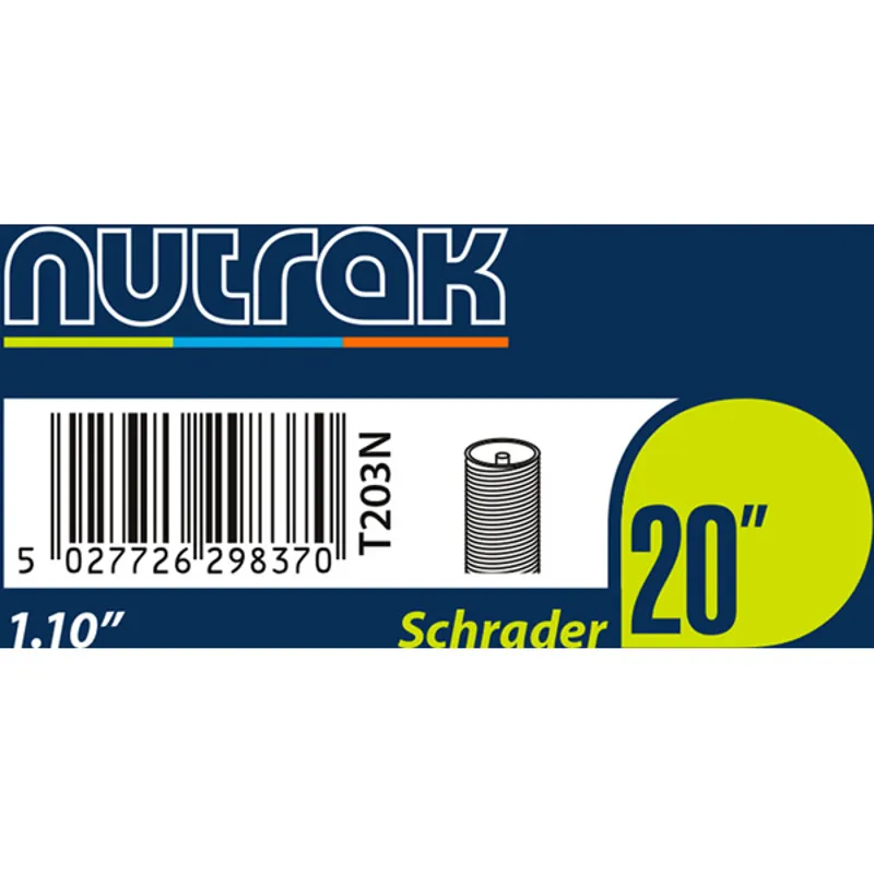 Nutrak Innertube - Multiple Sizes-7