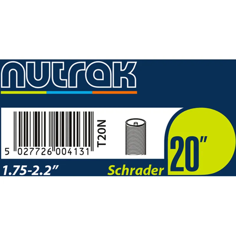 Nutrak Innertube - Multiple Sizes-8