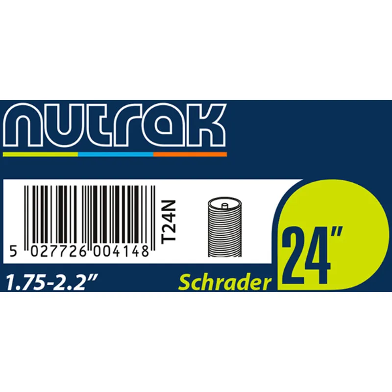 Nutrak Innertube - Multiple Sizes-10