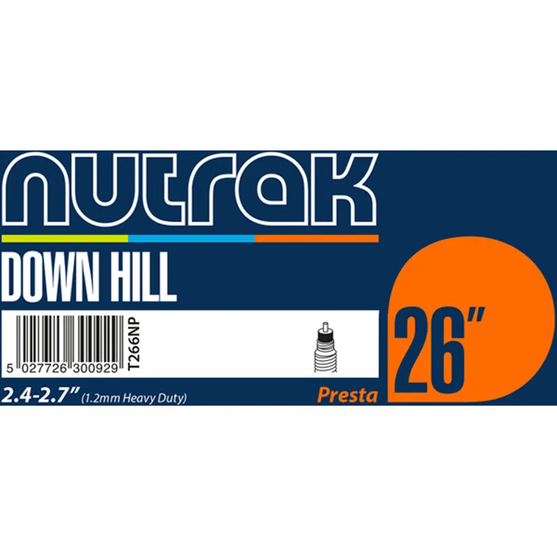 Nutrak Inner Tube - 26 x Multiple Sizes-7