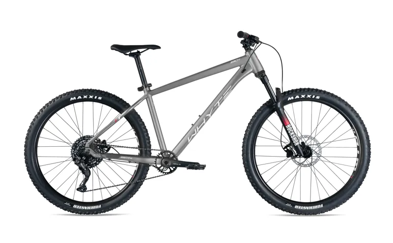 whyte 801 bike