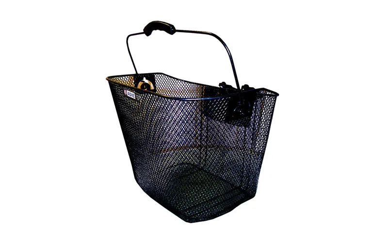 Adie Bicycle Basket in Mesh in Large