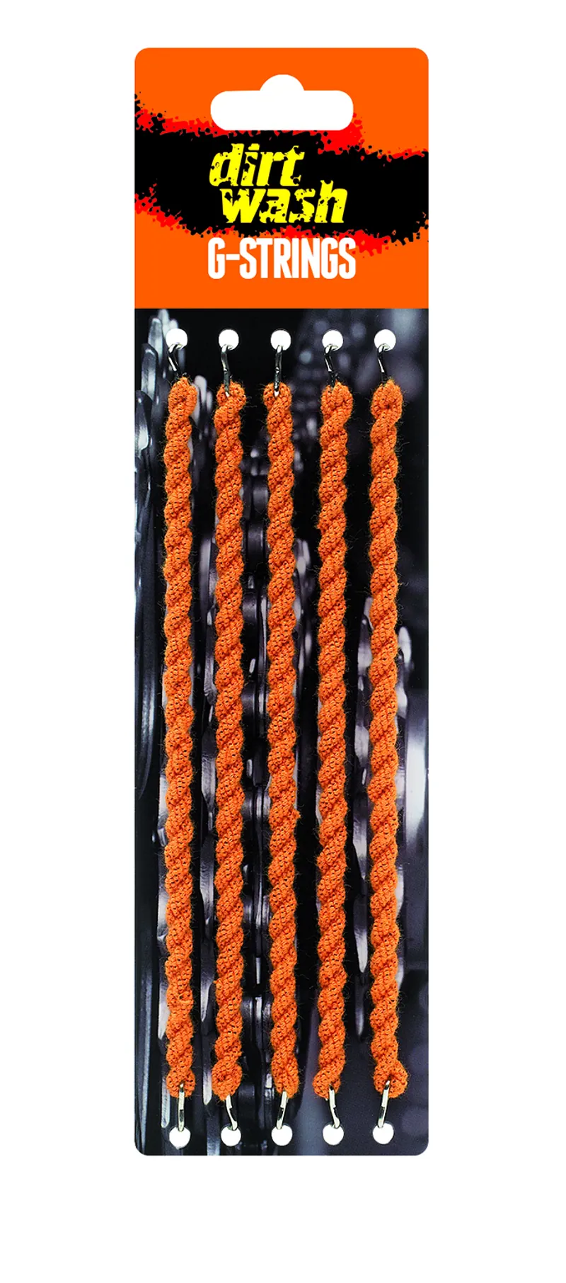 Dirtwash G-Strings X5 ne Small