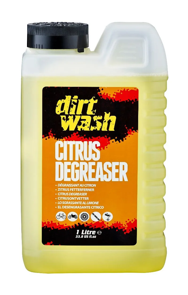 Dirt Wash Citrus Degreaser 1L 1 litre