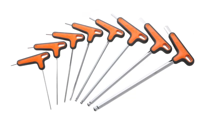 Super B T L HEX Key Wrench Black