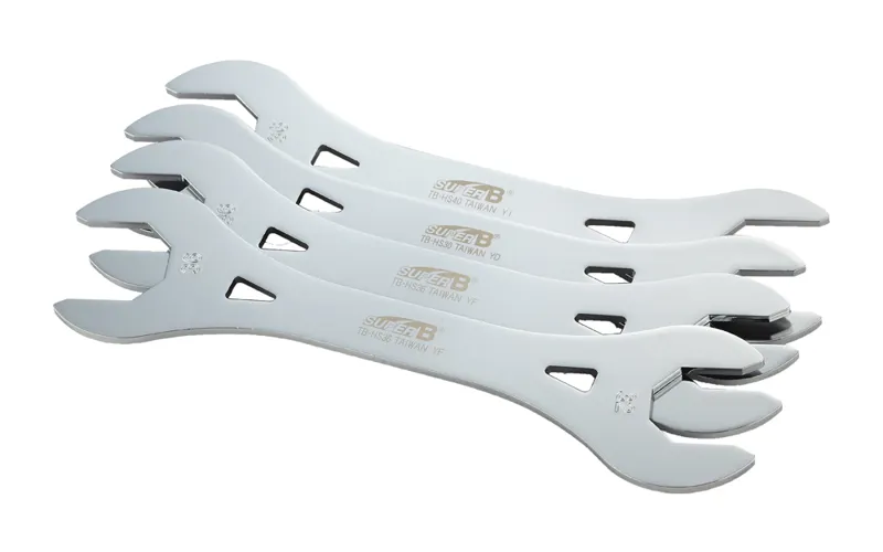 Super B TB-HS30-HS40 Headset Spanner Silver