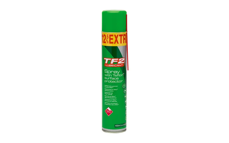 TF2 Ultimate Aerosol Spray With Teflon 400ml