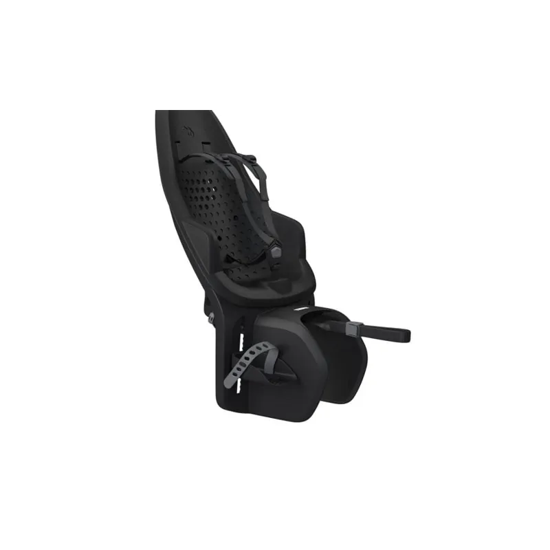 Thule Yepp 2 Maxi Rack Mounted Childseat HD Black