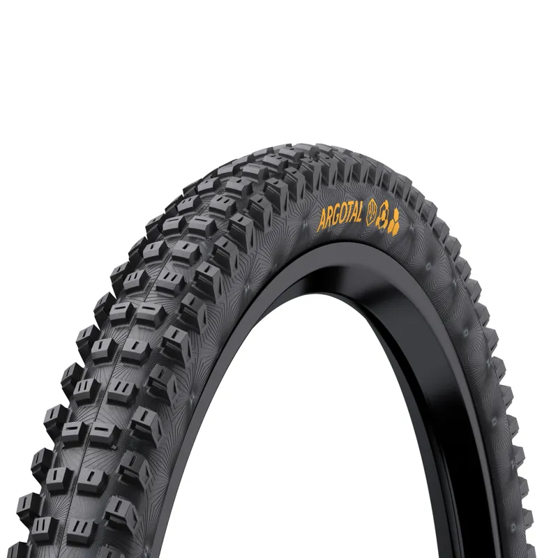 Continental Argotal Enduro Tyre - Soft Compound Foldable - Multiple Sizes