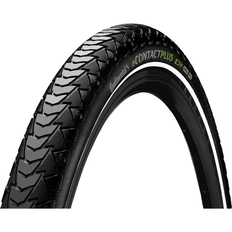 Continental Econtact Plus Reflex Wire Urban Tyre - Multiple Sizes
