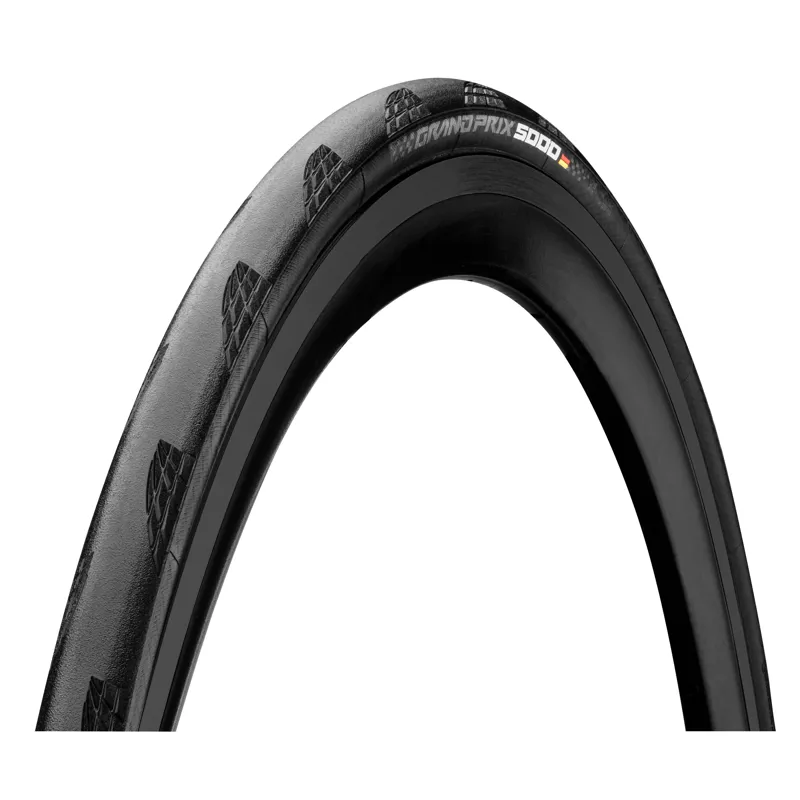 Continental Grand Prix 5000 All-Season Tubeless Ready Foldable Reflex Tyre - Multiple Sizes