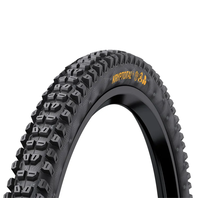 Continental Kryptotal Rear Enduro Tyre - Soft Compound Foldable - Multiple Sizes