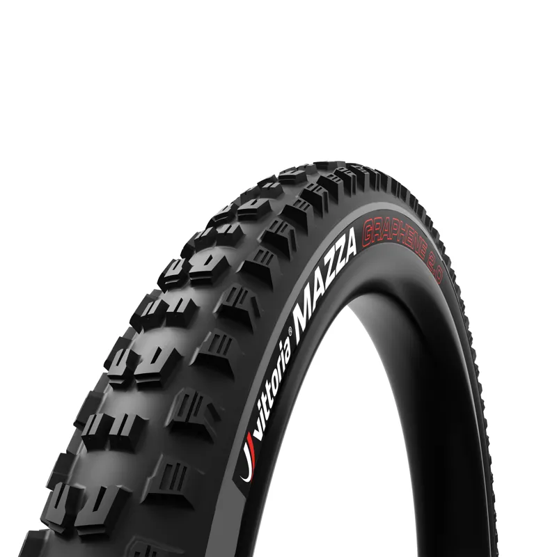 Vittoria Mazza Trail Tubeless Ready TNT Tyre - Multiple Sizes