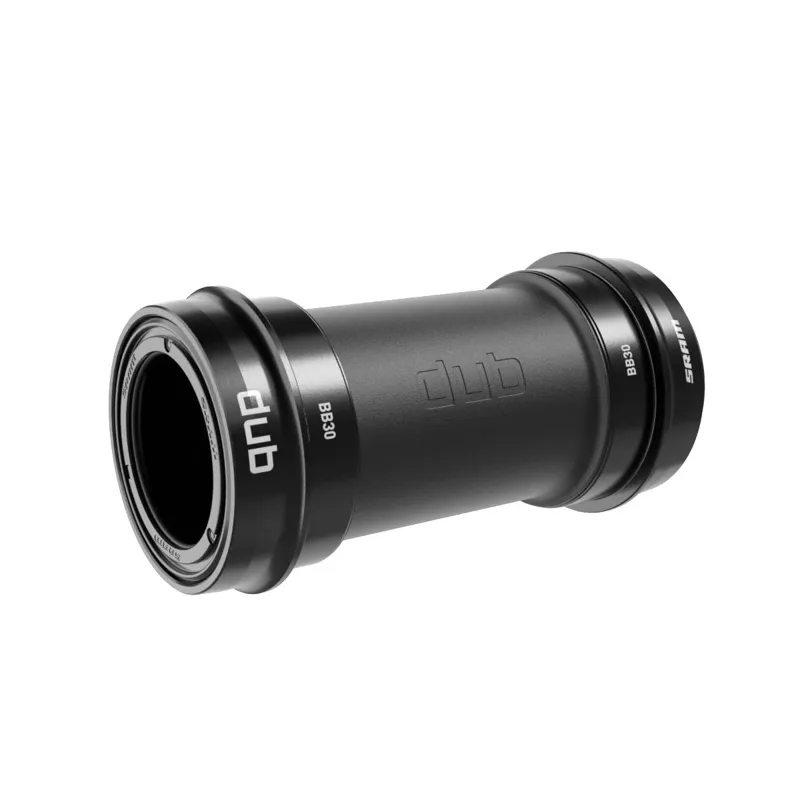 Sram Bb Dub Pressfit 30 68/73mm 73 Road Wide: BLACK size
