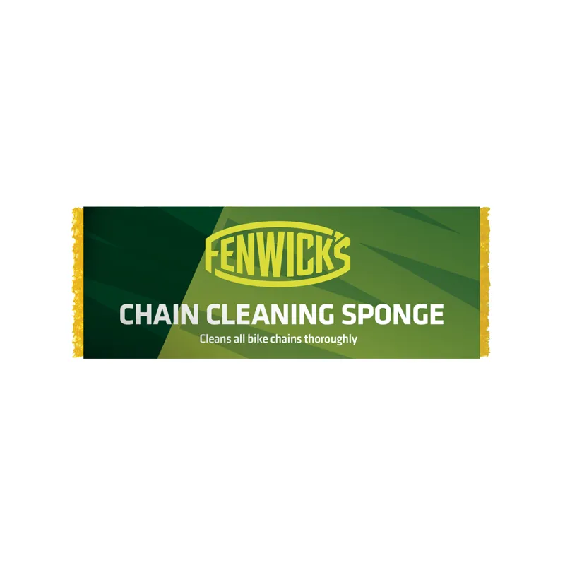 Fenwicks  Chain Cleaning Sponge