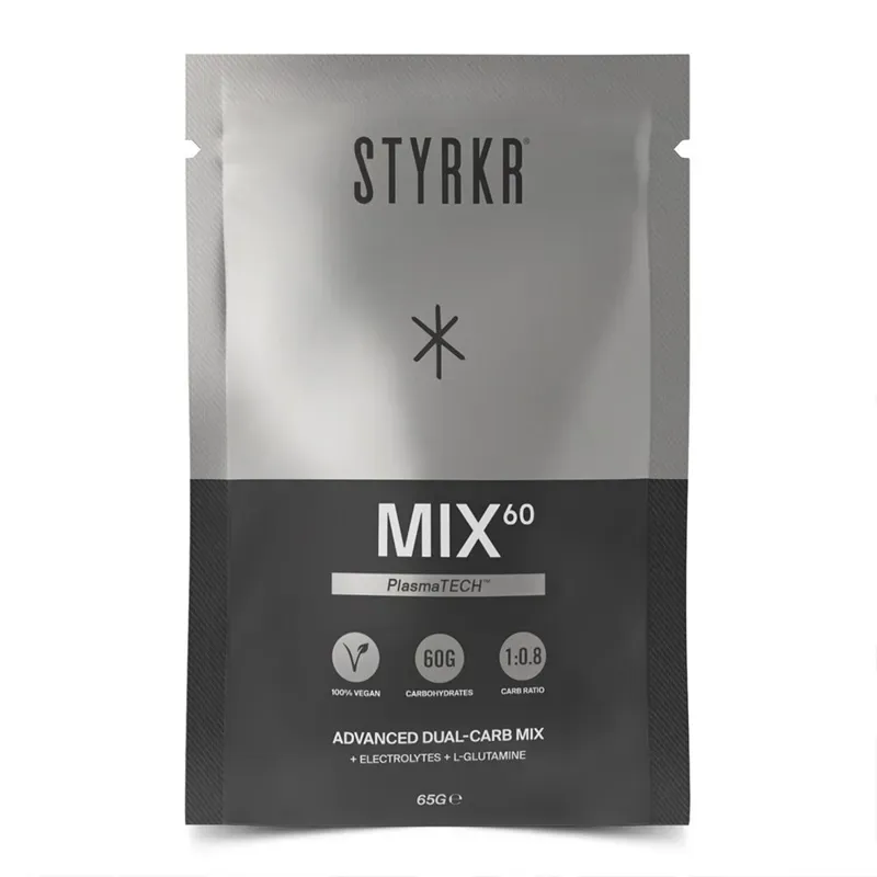 STYRKR - MIX60 Dual-Carb Energy Drink Mix Single