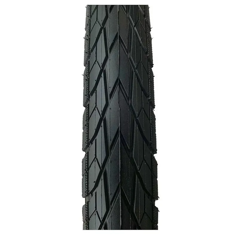 Kenda Khan II Cute KS 700x38c Commuting and Trekking Tyre in Black-2