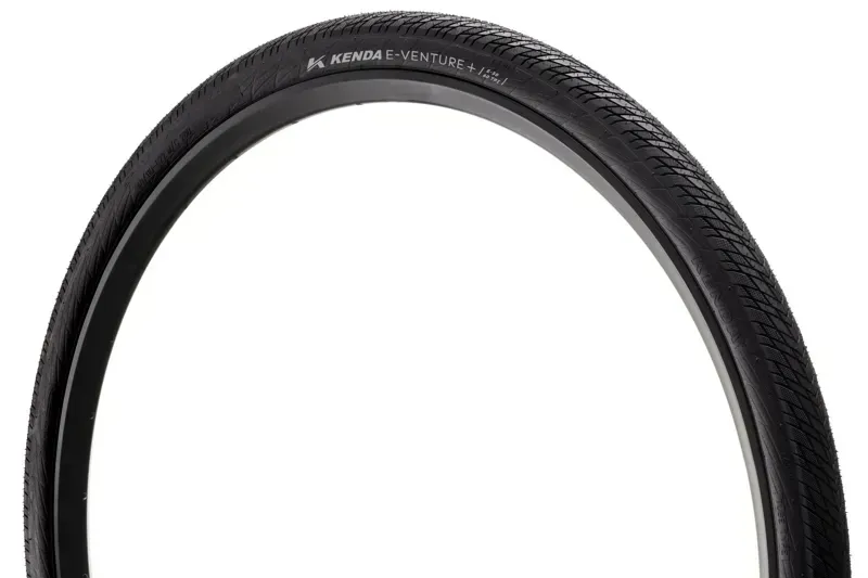 Kenda E-Venture+ 700x35c Tyre in Black-1
