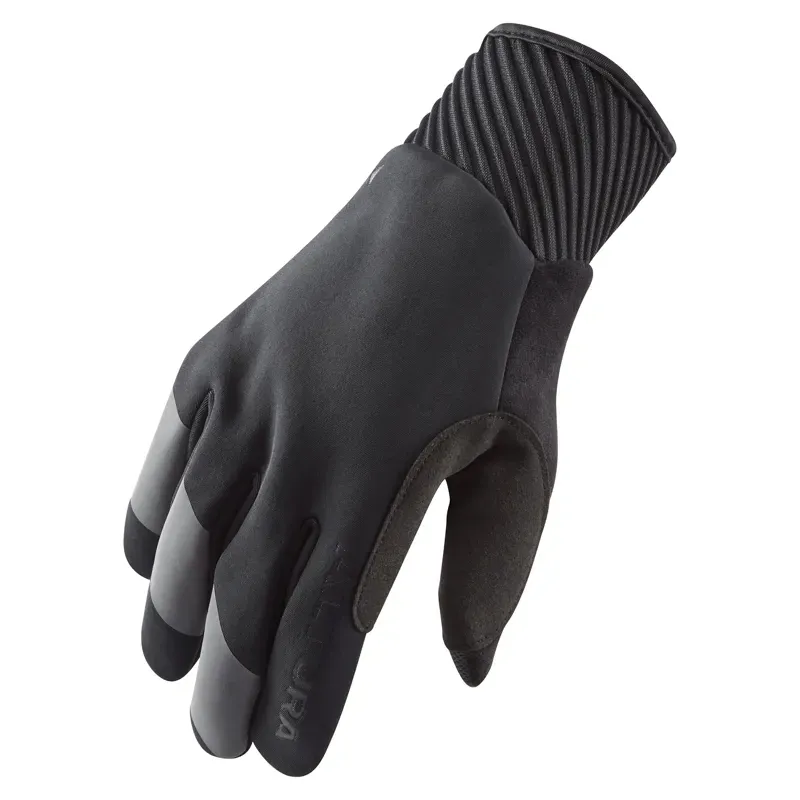 Altura Windproof Nightvision Gloves in Black