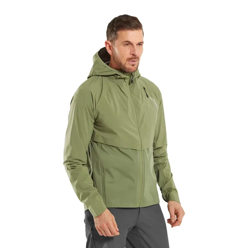 Altura Esker Waterproof Packable Jacket in Olive