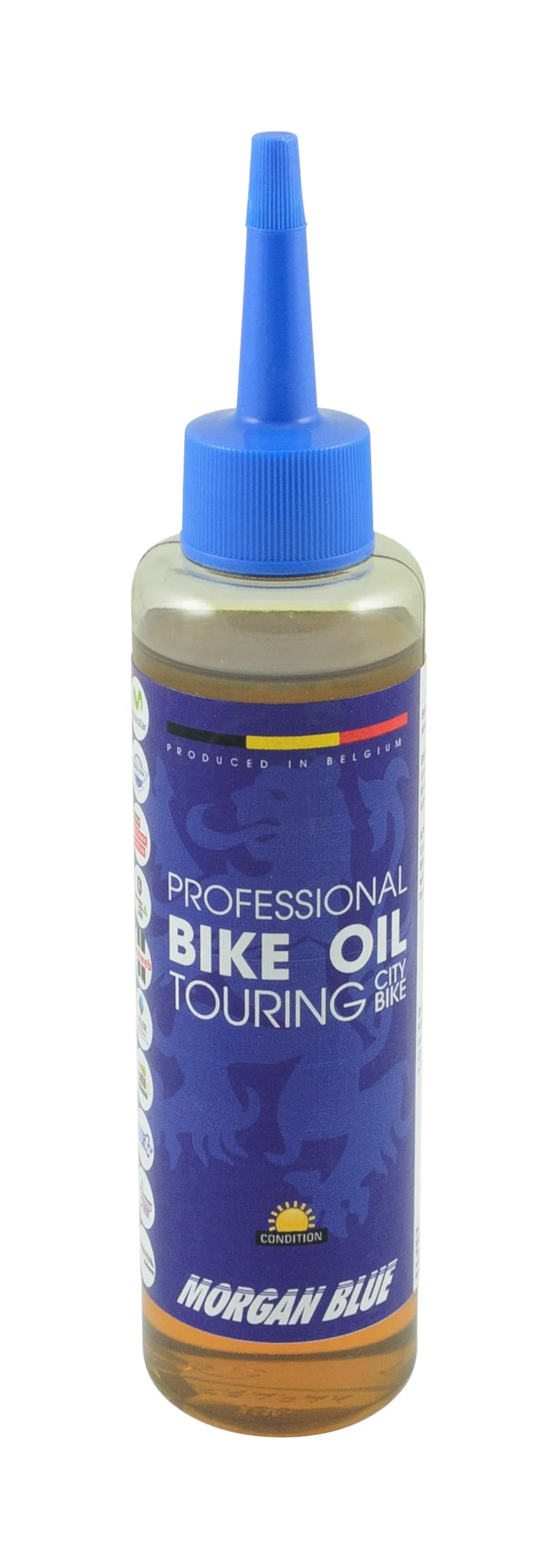 Morgan Blue Touring And Citybike Oil