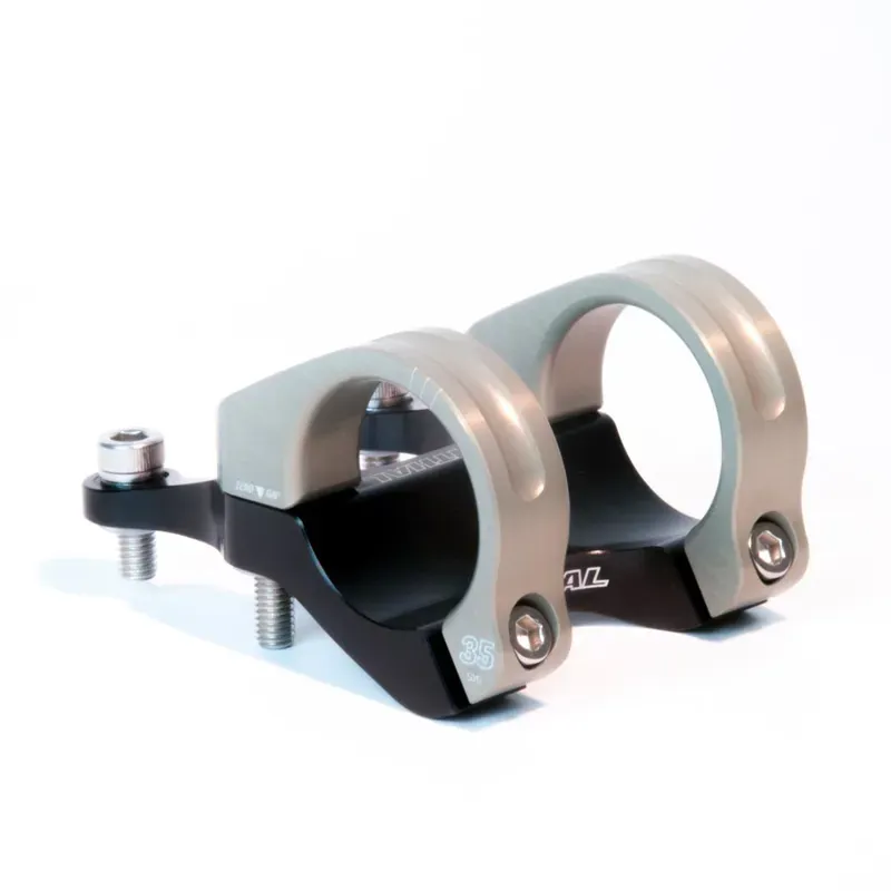 Renthal Integra 35 Stem Black - Multiple Sizes