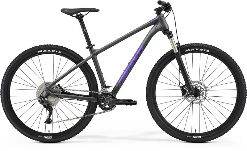 Merida Big Seven 20 - MY25 - Dark Grey Purple