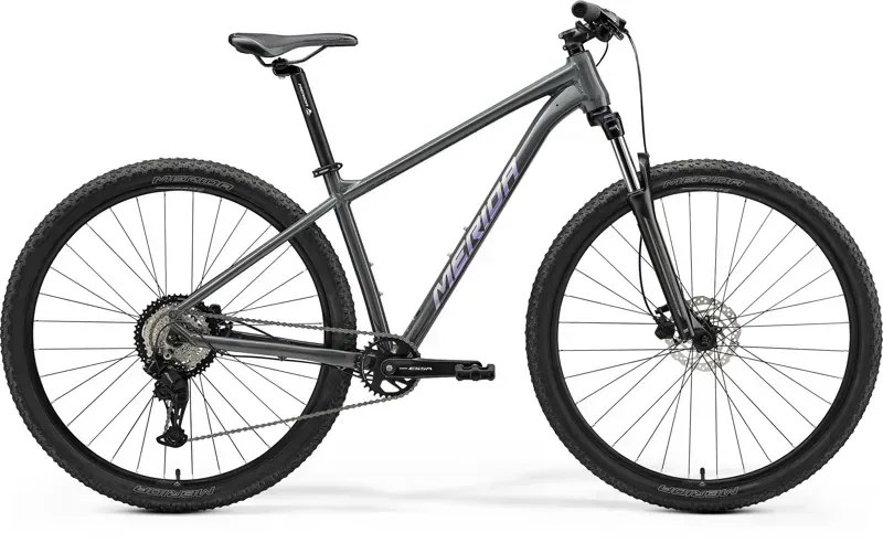 Merida Big Nine 20 in Dark Grey Purple - MY25