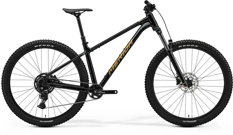 Merida Big Trail 300 Mountain Bike - MY26 - in Black Brown