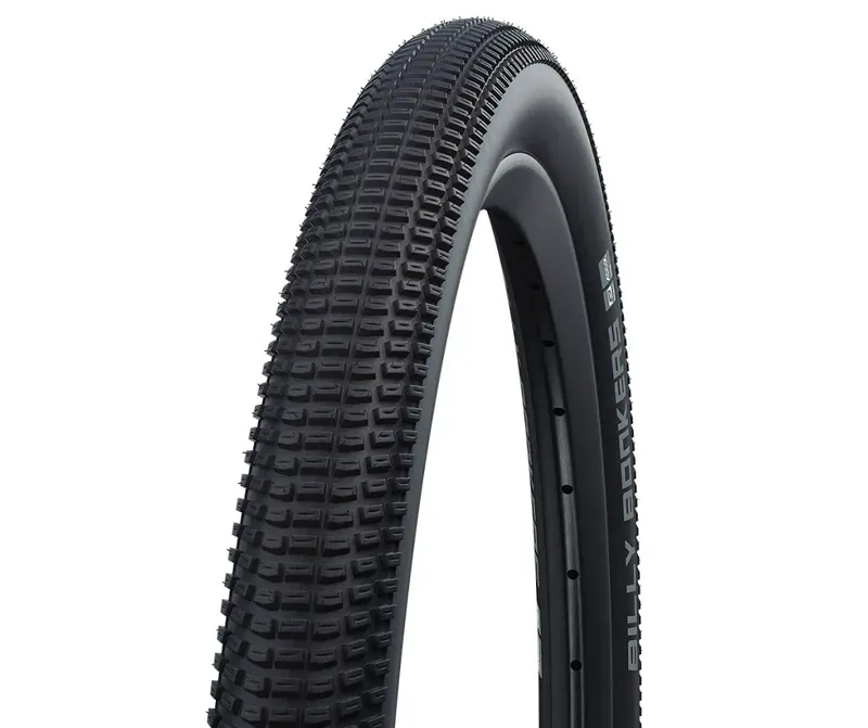 Schwalbe Billy Bonkers Foldying Tyre in Black - 26x2.10