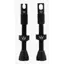 Peaty's X Chris King MK2 Tubeless Valves in Black