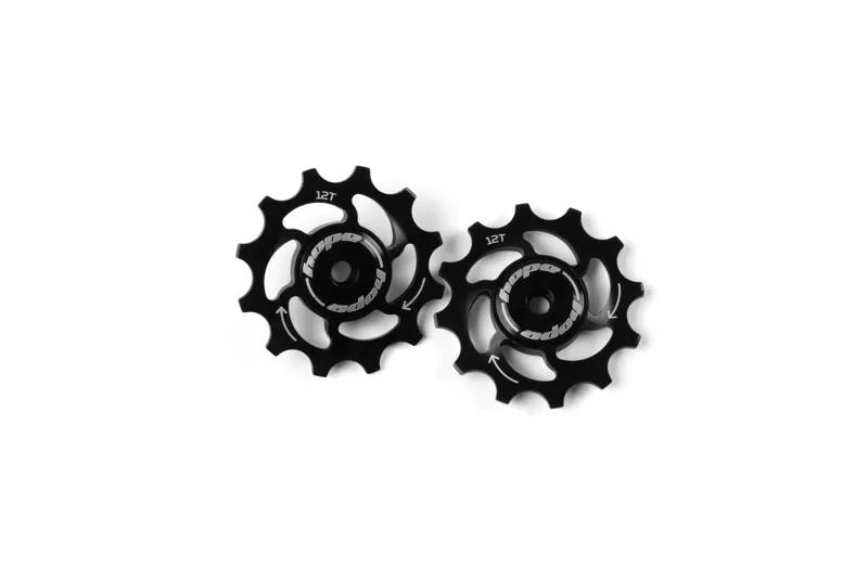 Hope 12 Tooth Jockey Wheel Pair - All Colours-1
