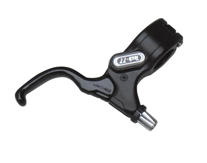 Dia-Compe Tech 77 DJ Lever 22.2mm in Black