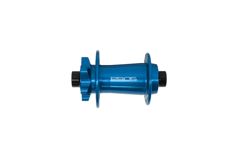 Hope Pro 5 Front Hub 6B 32H Boost - Blue - Multiple Options