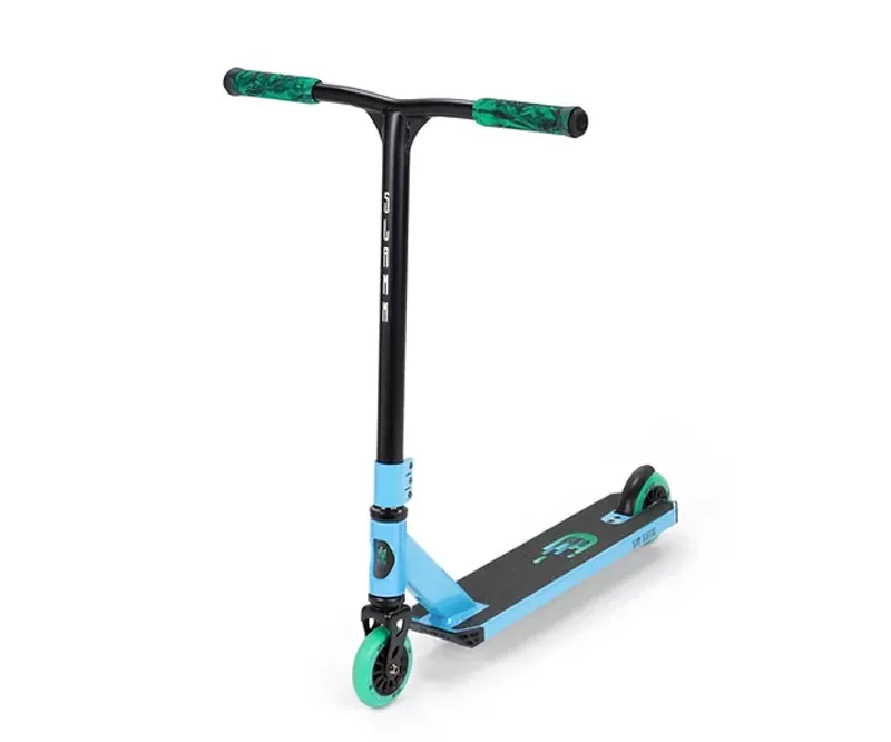 Stateside Slamm Tantrum V9 Stunt Scooter in Blue